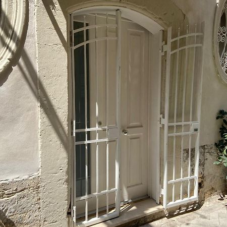 シラクーサCasa Angelinoアパートメント エクステリア 写真