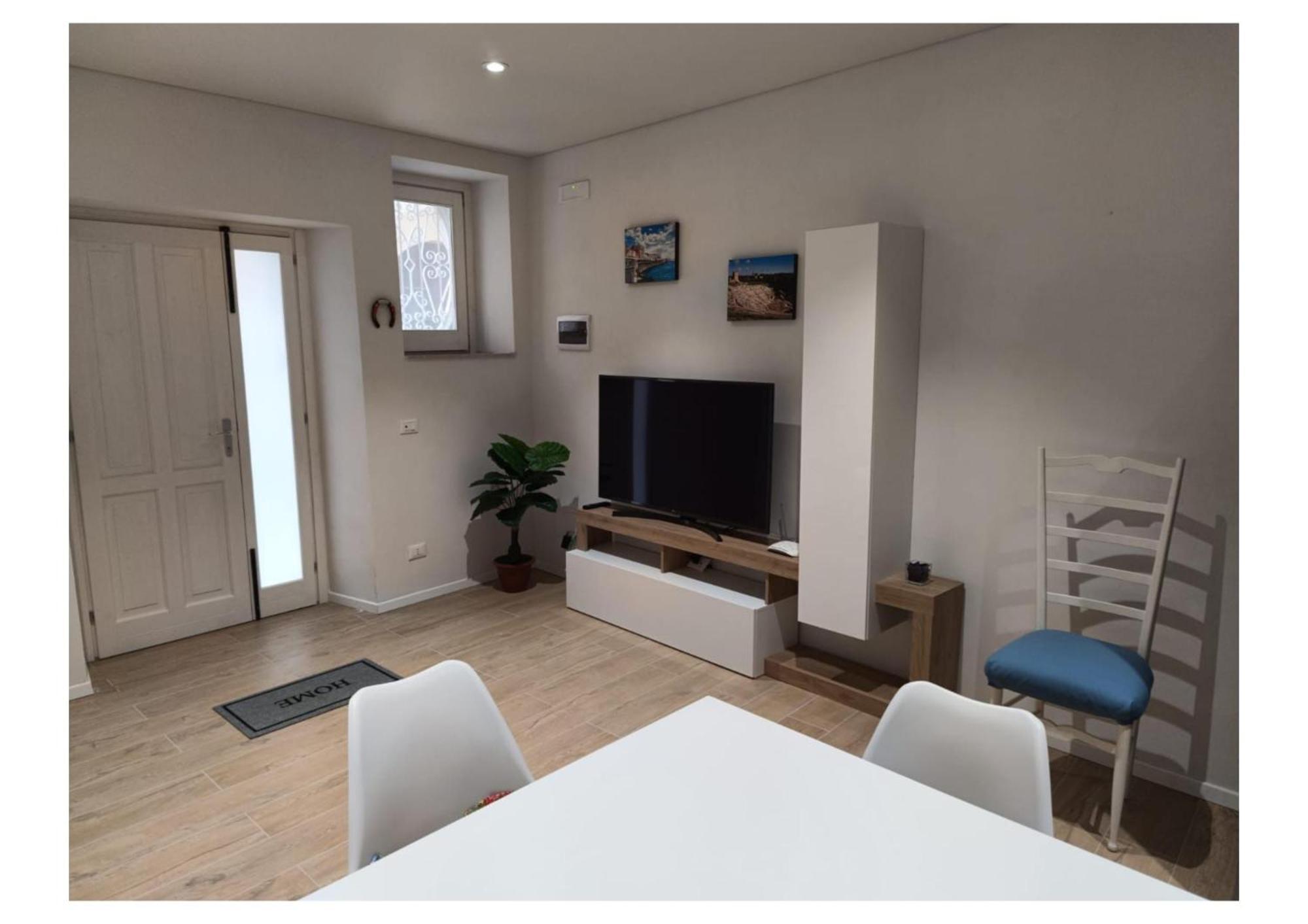 シラクーサCasa Angelinoアパートメント エクステリア 写真