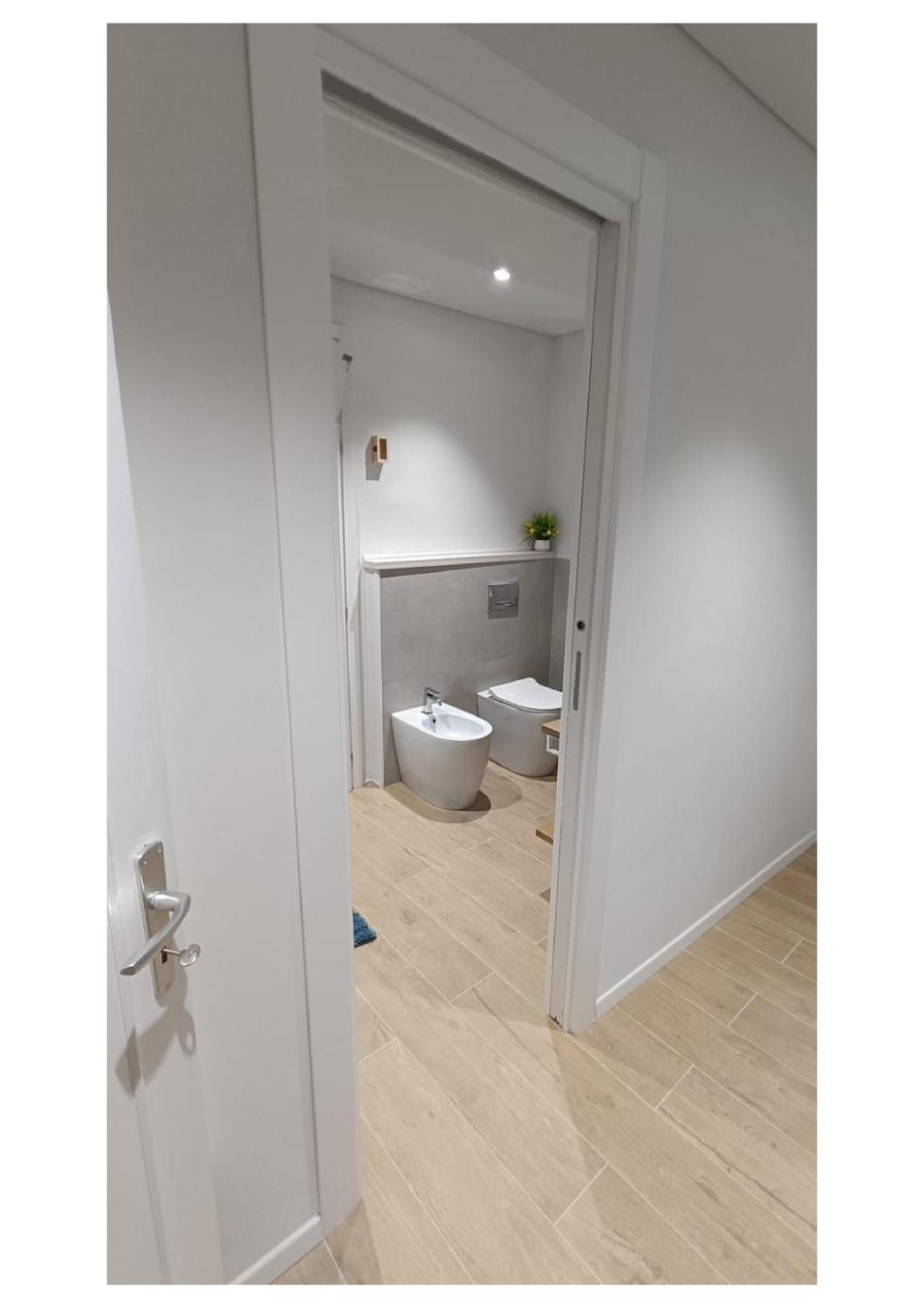 シラクーサCasa Angelinoアパートメント エクステリア 写真