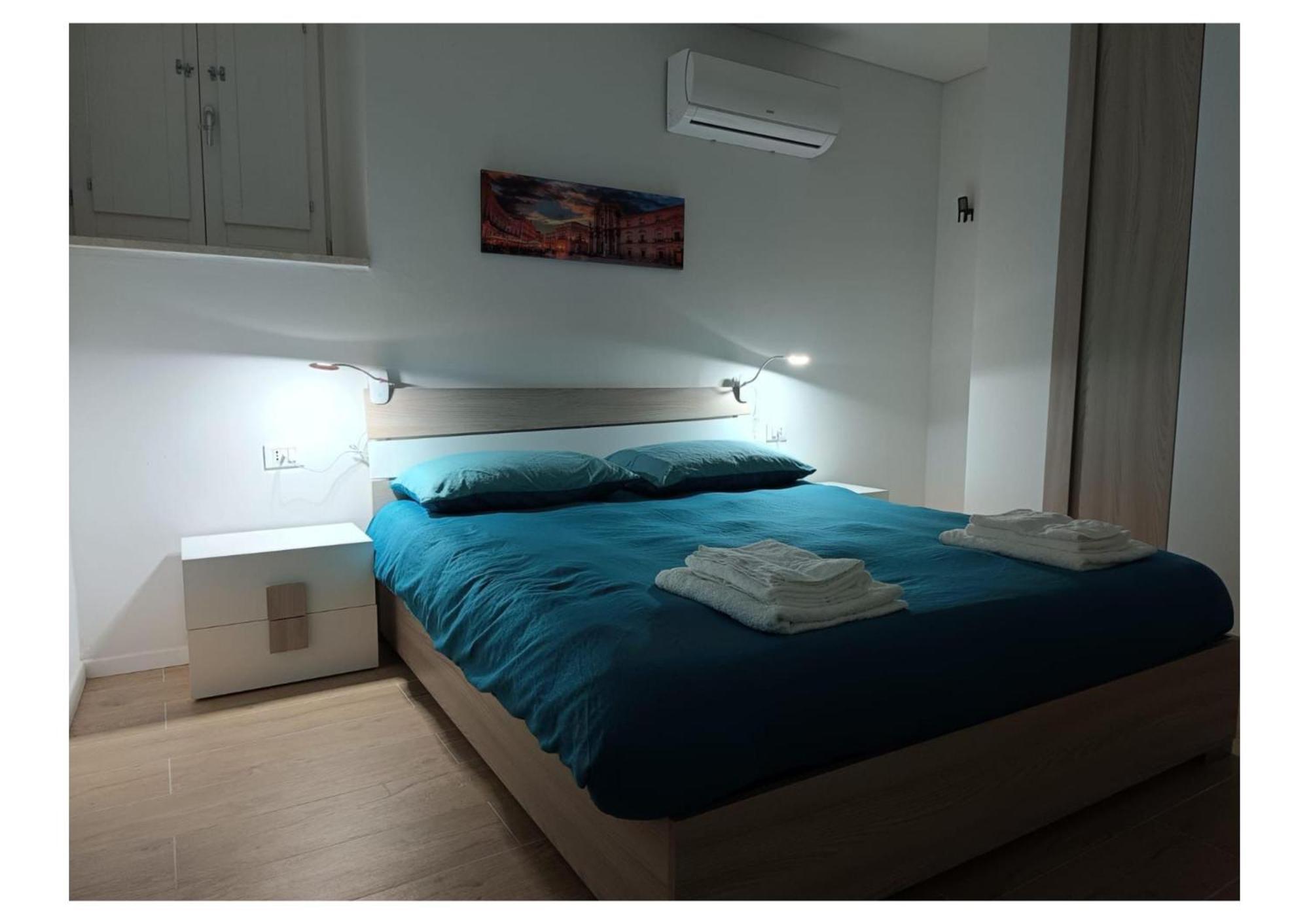 シラクーサCasa Angelinoアパートメント エクステリア 写真