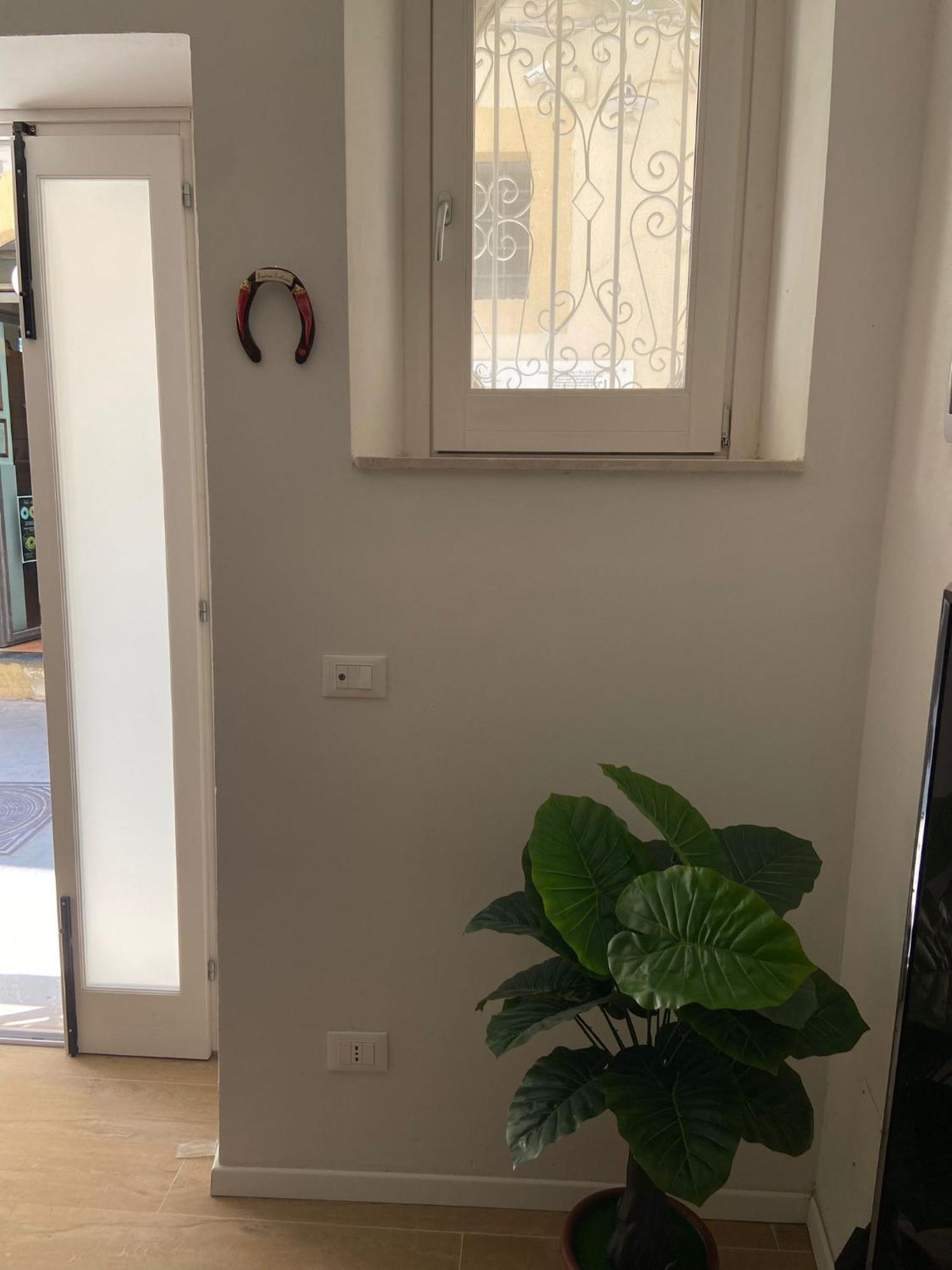 シラクーサCasa Angelinoアパートメント エクステリア 写真