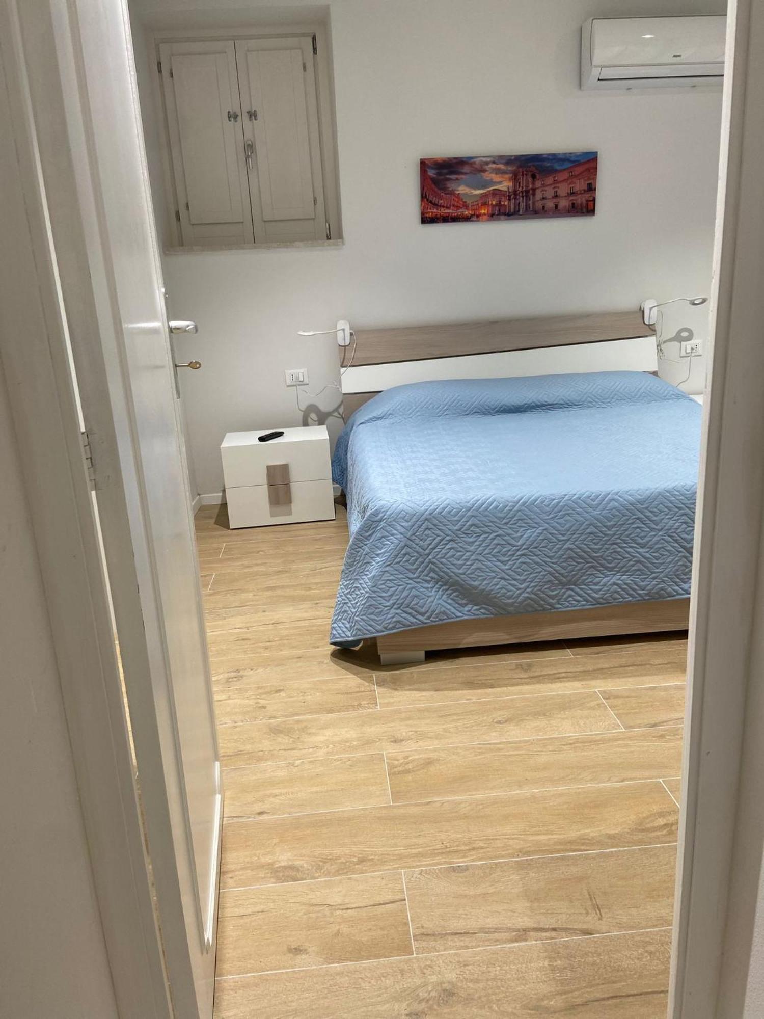 シラクーサCasa Angelinoアパートメント エクステリア 写真