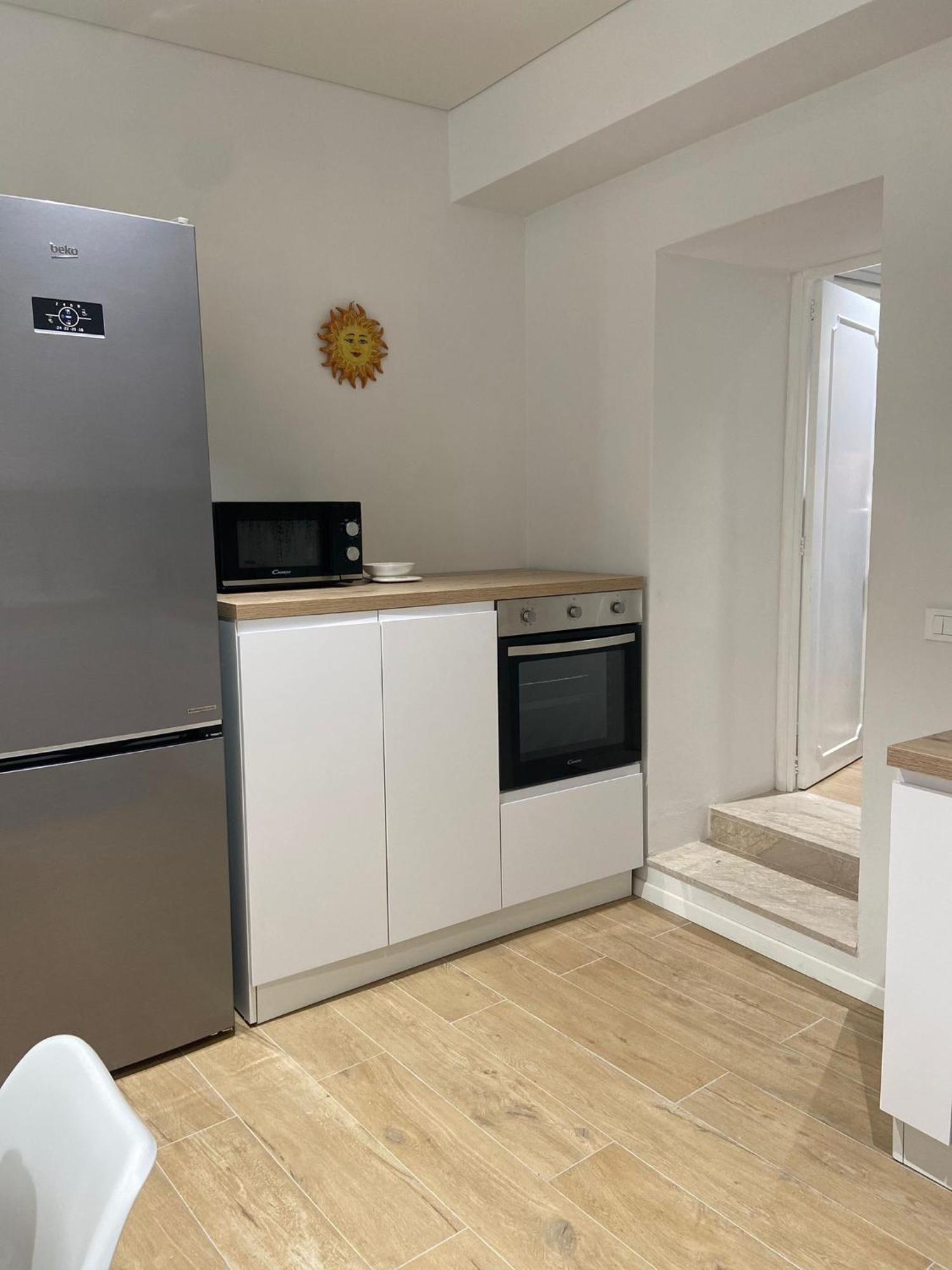 シラクーサCasa Angelinoアパートメント エクステリア 写真