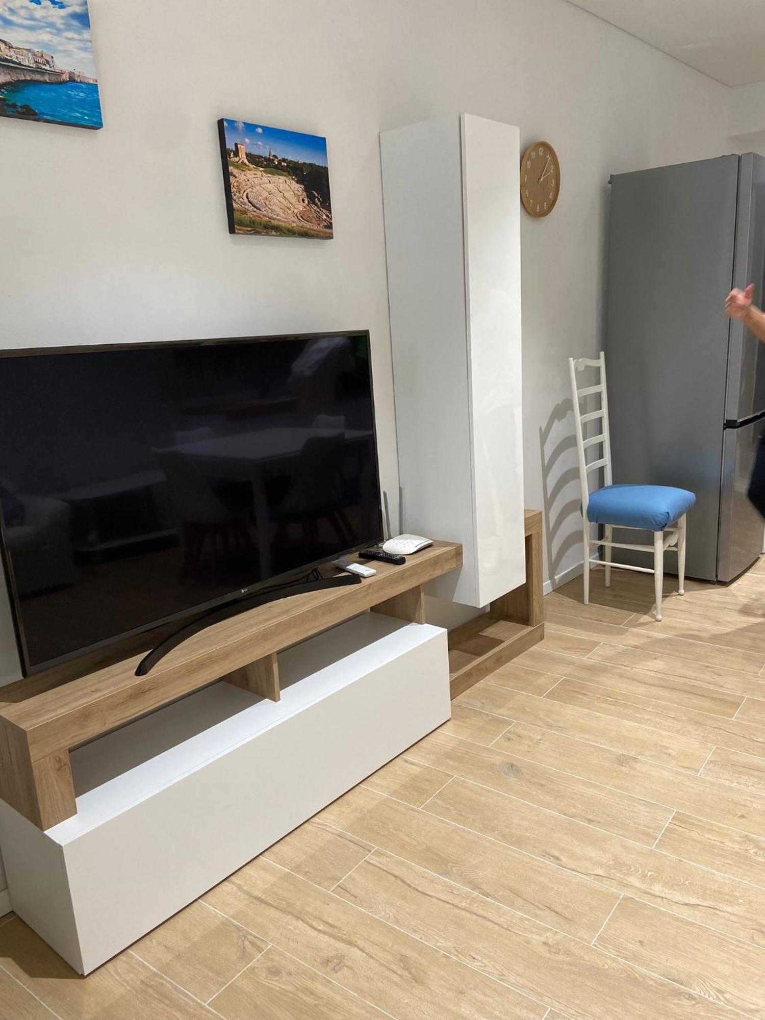 シラクーサCasa Angelinoアパートメント エクステリア 写真