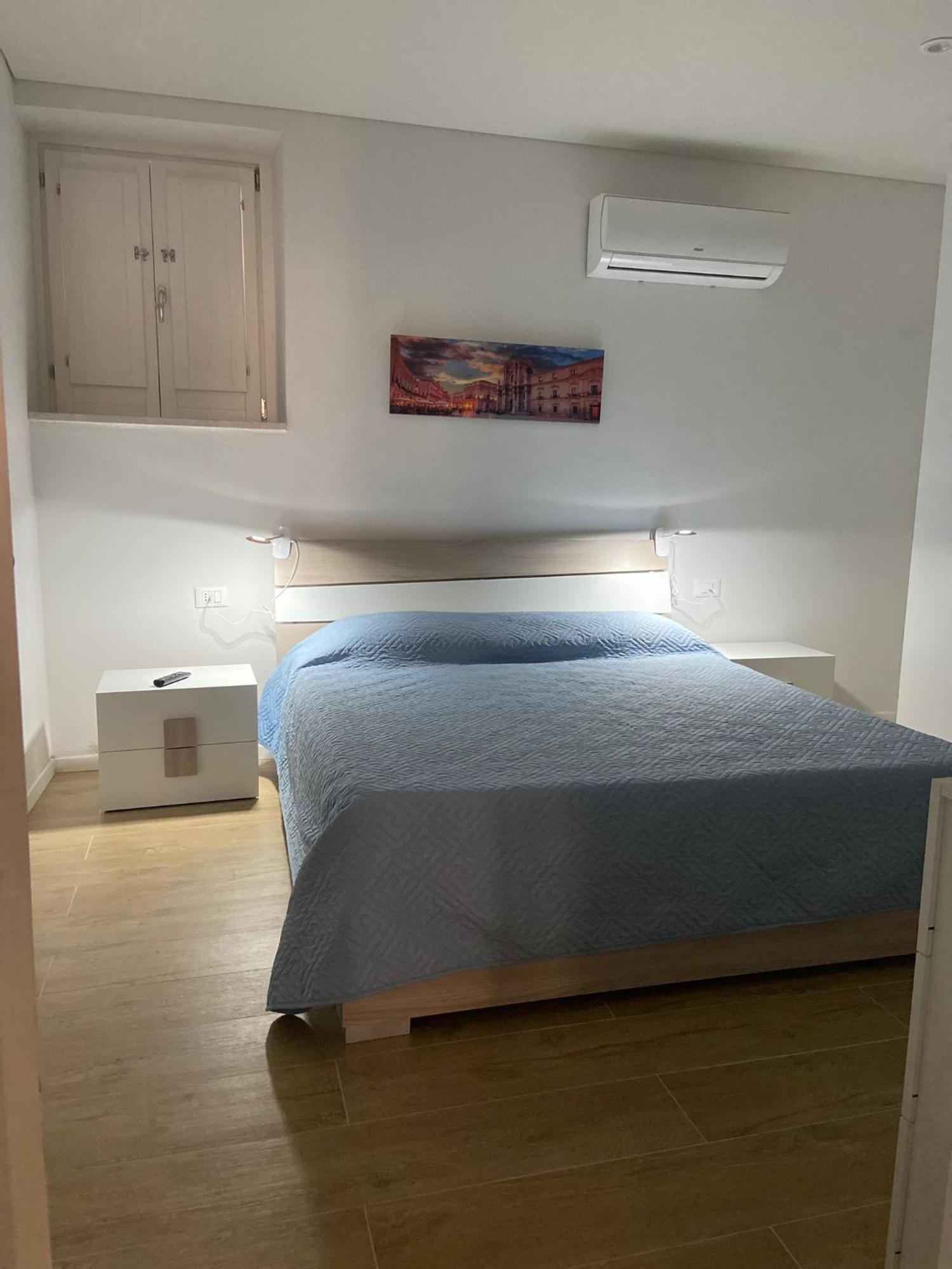 シラクーサCasa Angelinoアパートメント エクステリア 写真