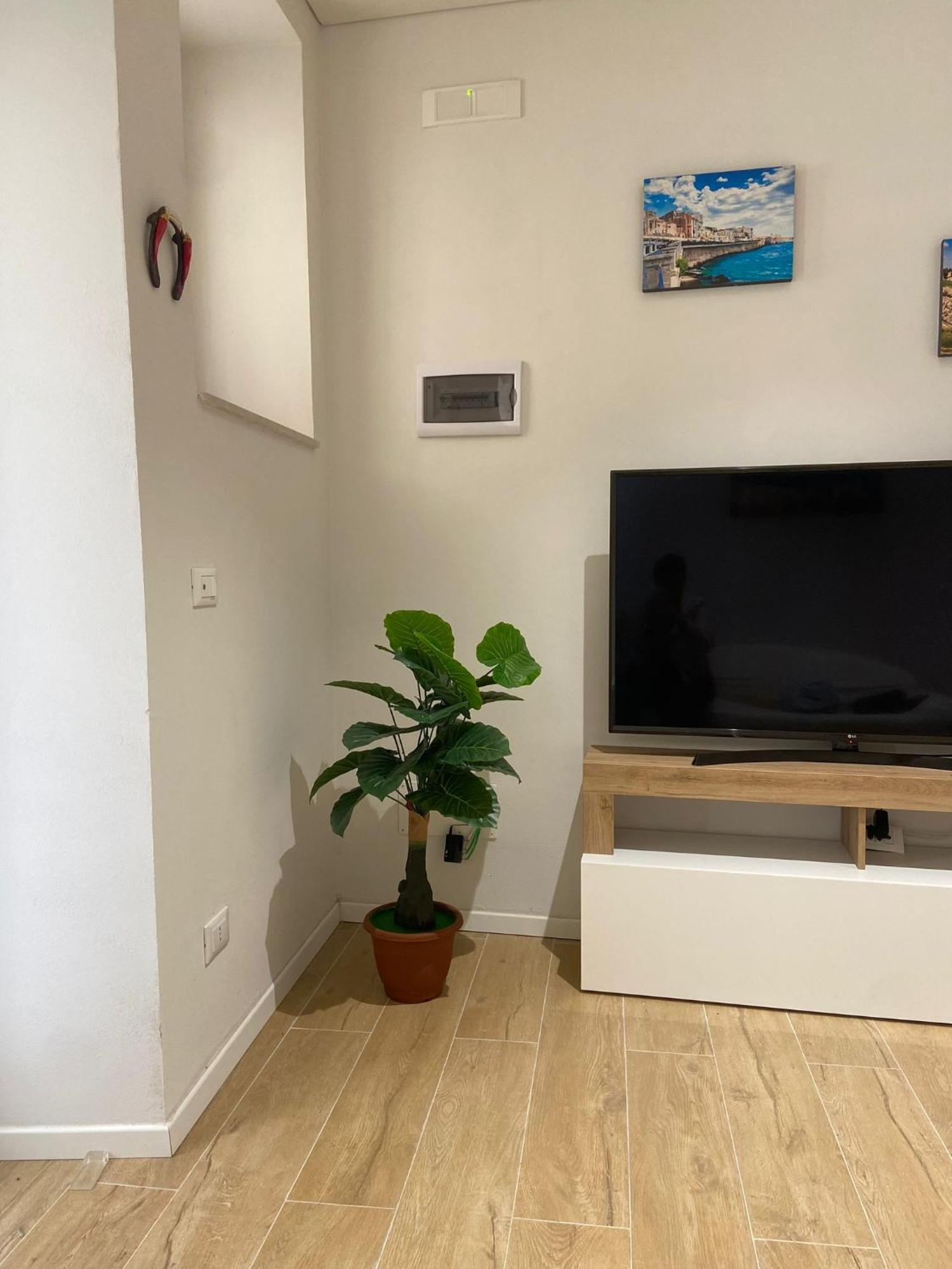 シラクーサCasa Angelinoアパートメント エクステリア 写真
