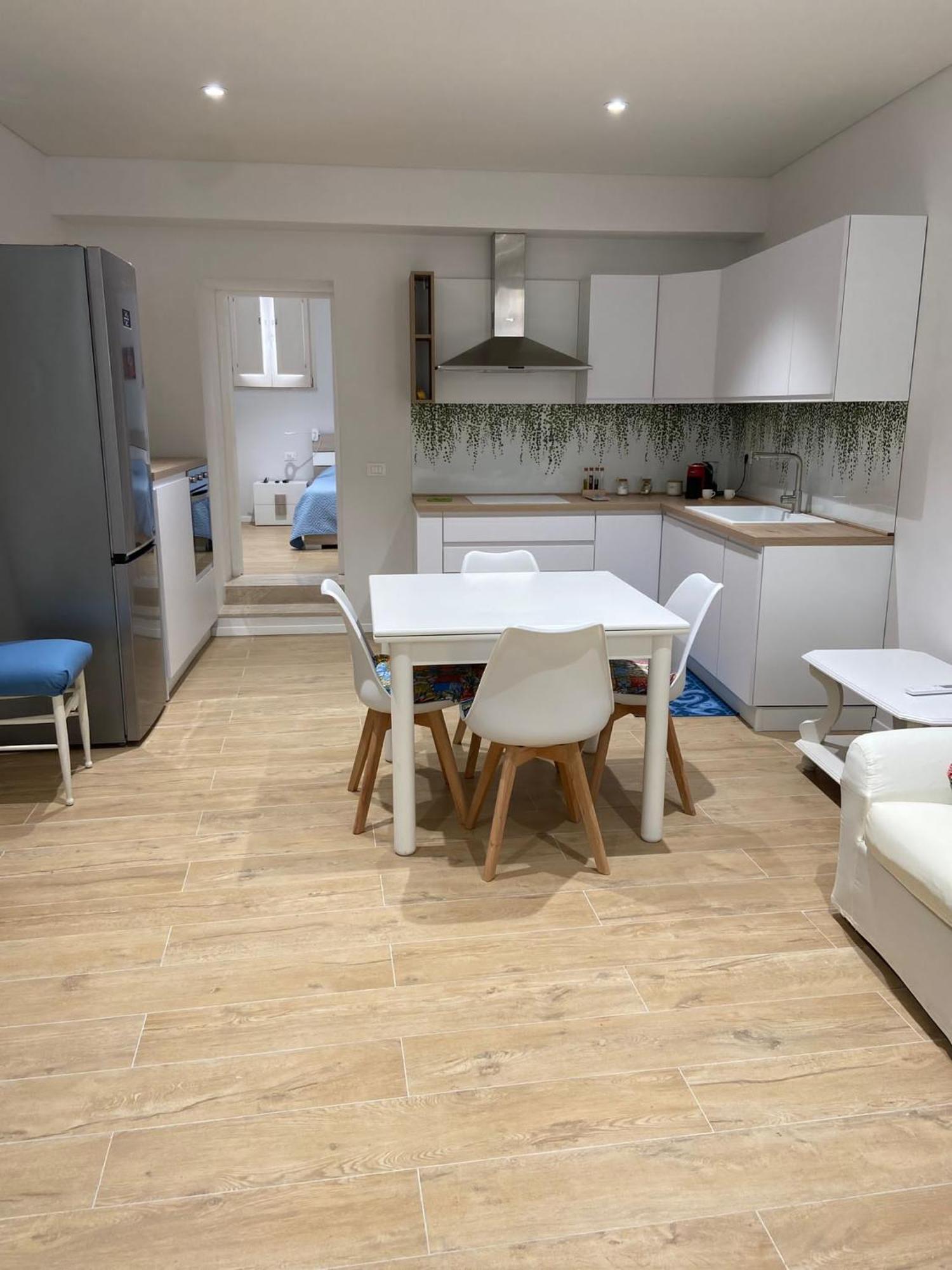 シラクーサCasa Angelinoアパートメント エクステリア 写真