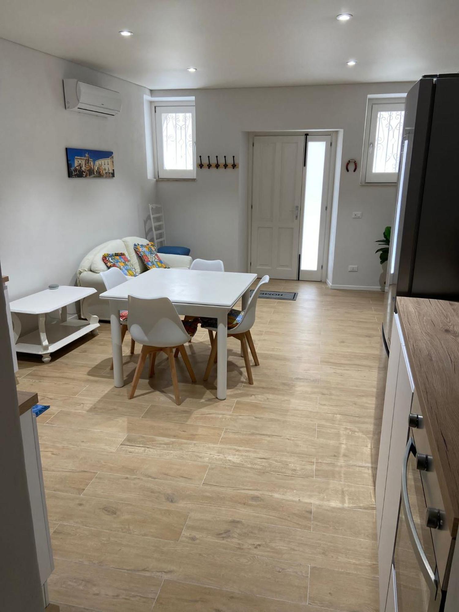 シラクーサCasa Angelinoアパートメント エクステリア 写真