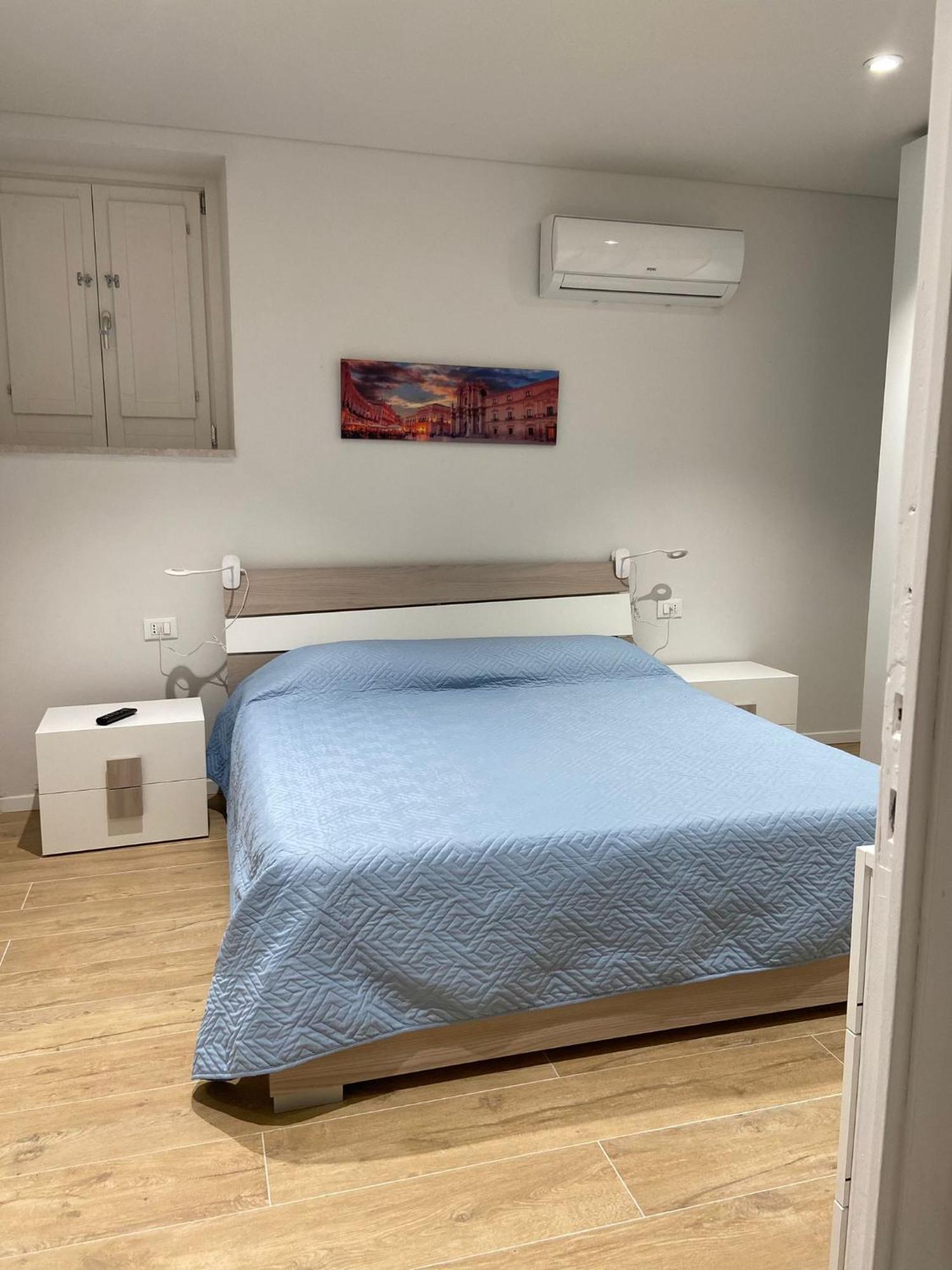 シラクーサCasa Angelinoアパートメント エクステリア 写真