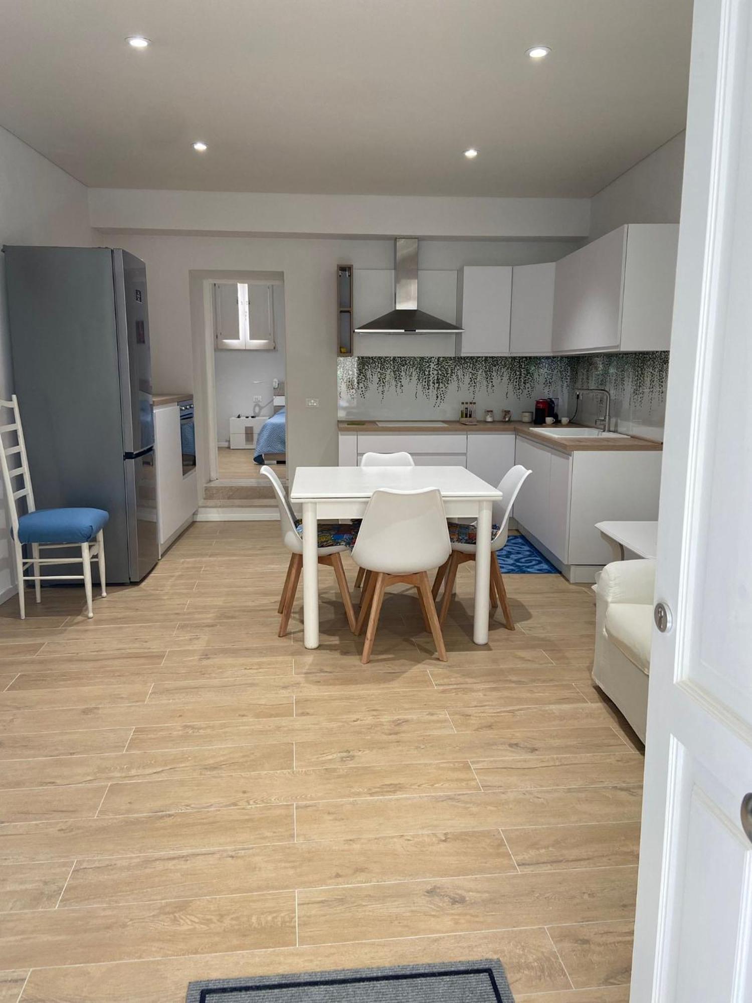 シラクーサCasa Angelinoアパートメント エクステリア 写真